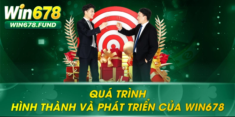 quá trình hình thành và phát triển của win789
